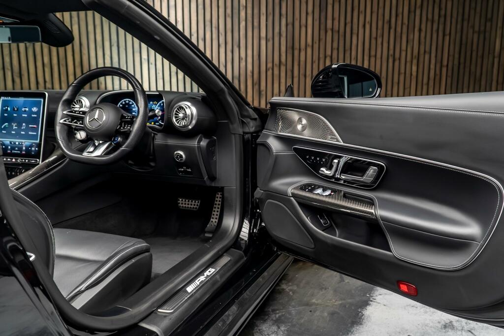 Mercedes-Benz SL Class Amg Sl 55 4Maticplus Premium Plus  #31