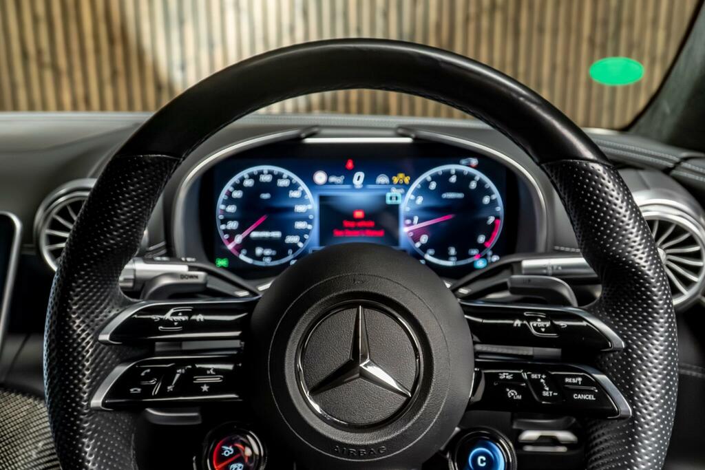 Mercedes-Benz SL Class Amg Sl 55 4Maticplus Premium Plus  #32