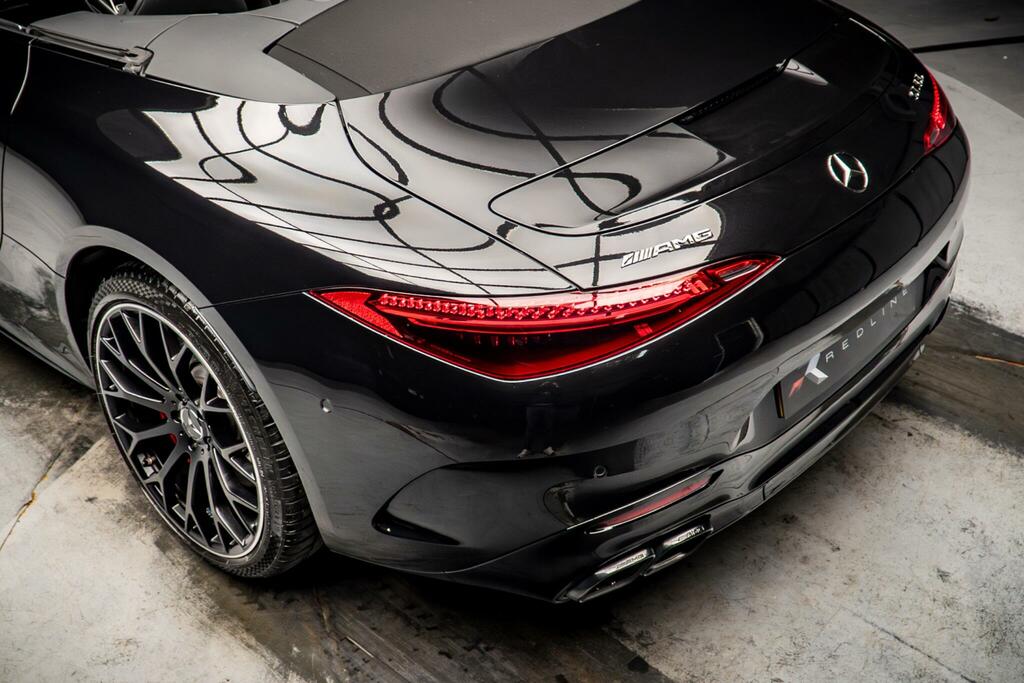 Mercedes-Benz SL Class Amg Sl 55 4Maticplus Premium Plus  #19
