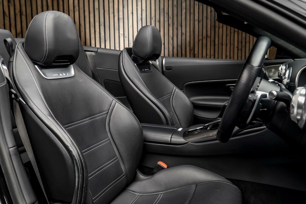 Mercedes-Benz SL Class Amg Sl 55 4Maticplus Premium Plus  #2