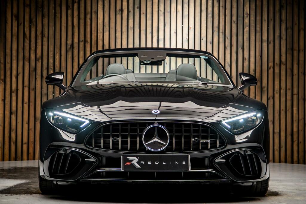 Mercedes-Benz SL Class Amg Sl 55 4Maticplus Premium Plus  #5