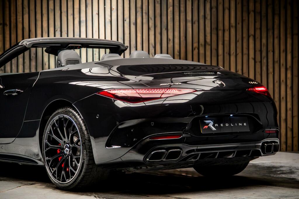 Mercedes-Benz SL Class Amg Sl 55 4Maticplus Premium Plus  #20