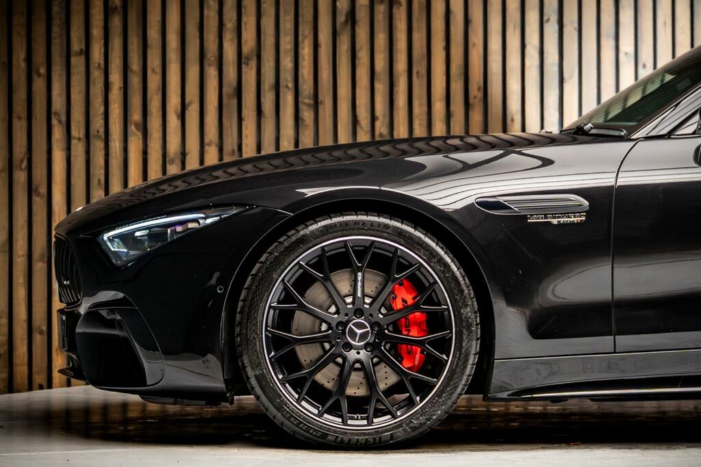 Mercedes-Benz SL Class Amg Sl 55 4Maticplus Premium Plus  #9
