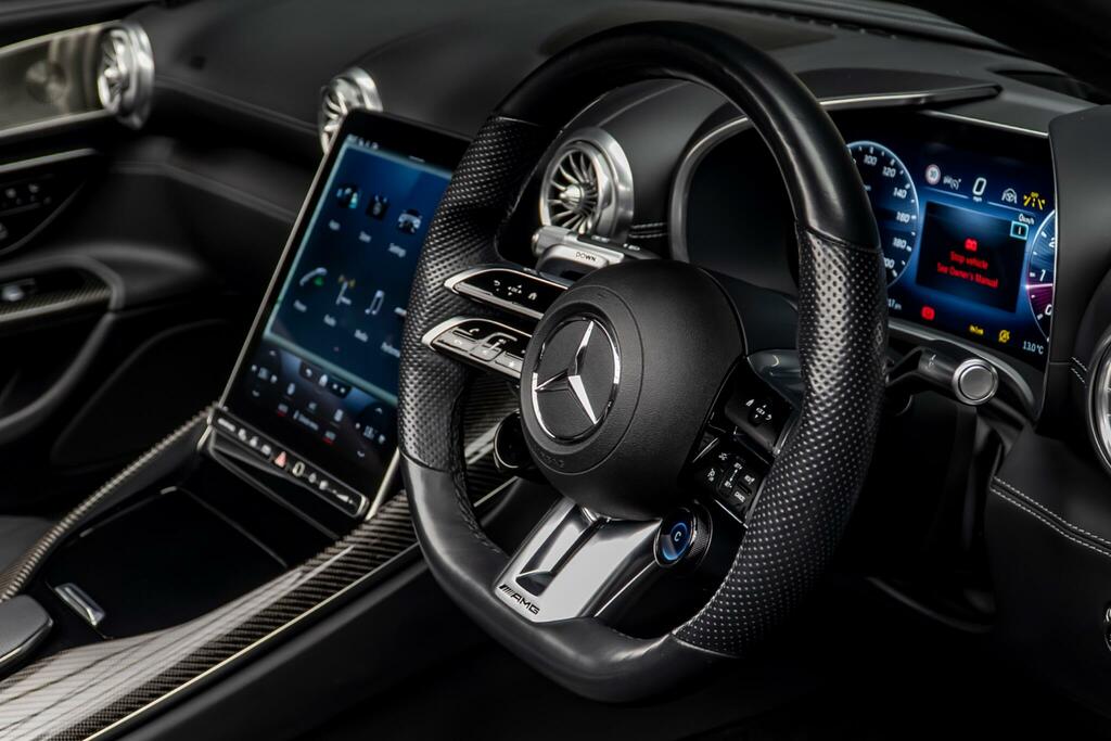 Mercedes-Benz SL Class Amg Sl 55 4Maticplus Premium Plus  #28
