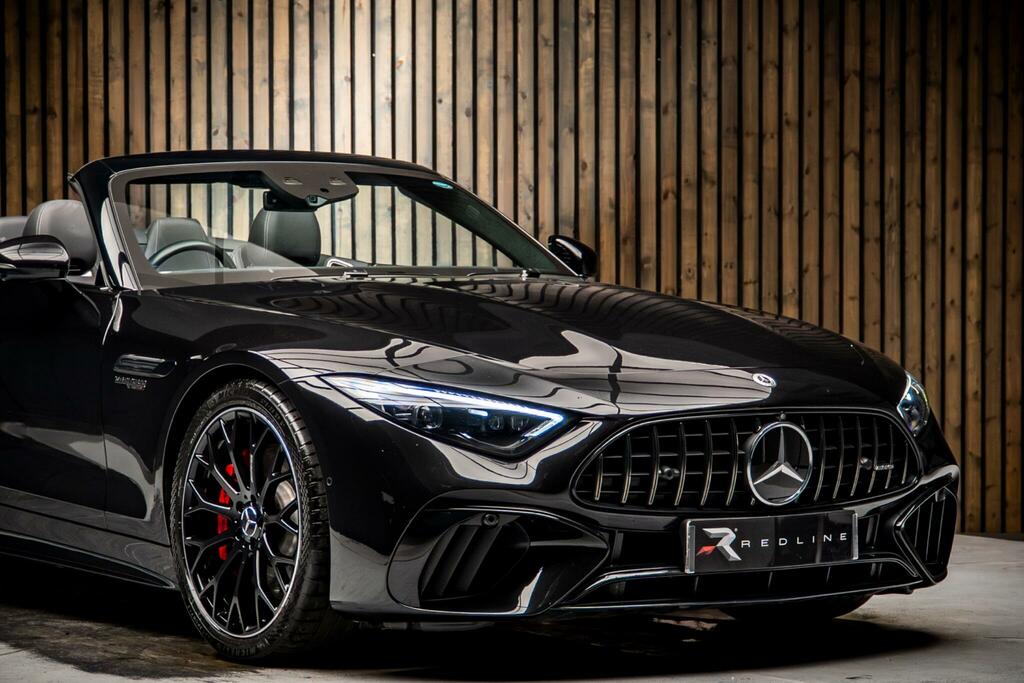 Mercedes-Benz SL Class Amg Sl 55 4Maticplus Premium Plus  #12