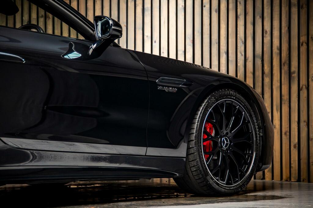 Mercedes-Benz SL Class Amg Sl 55 4Maticplus Premium Plus  #14