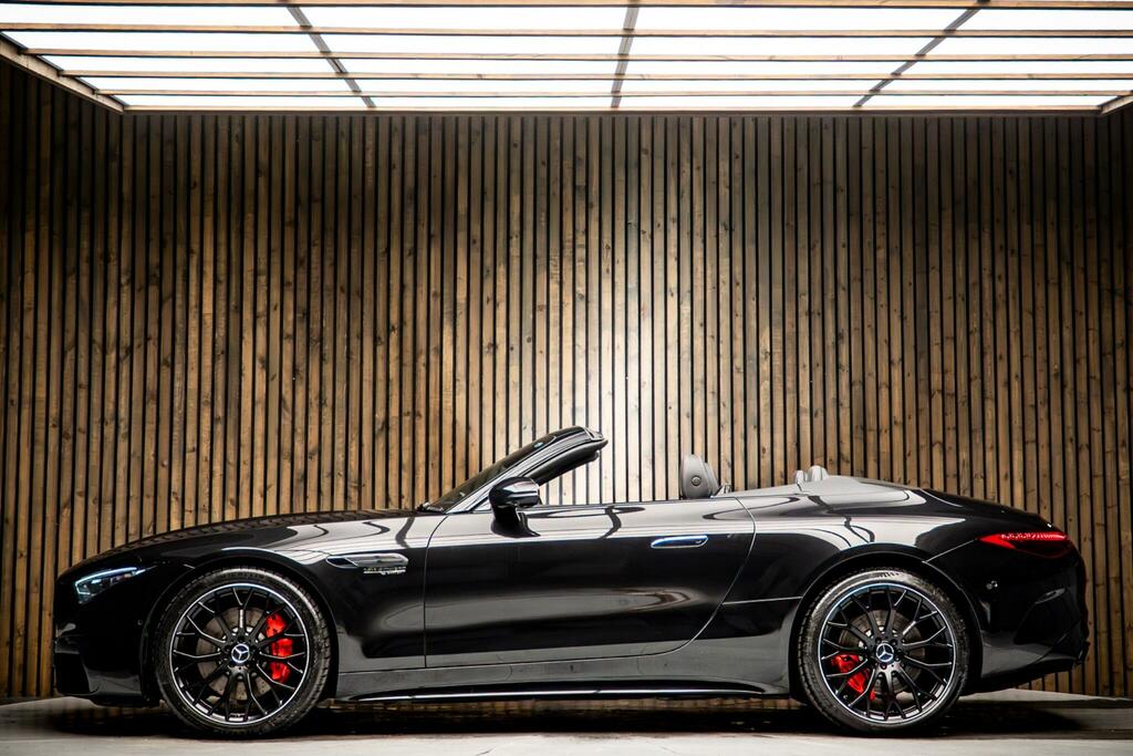 Mercedes-Benz SL Class Amg Sl 55 4Maticplus Premium Plus  #7