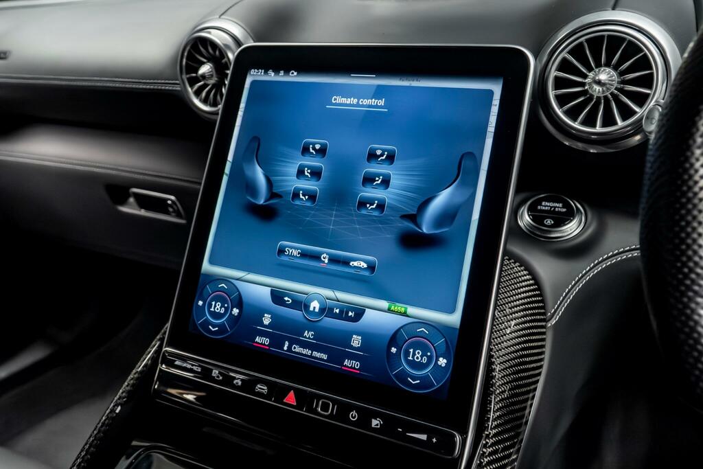 Mercedes-Benz SL Class Amg Sl 55 4Maticplus Premium Plus  #30