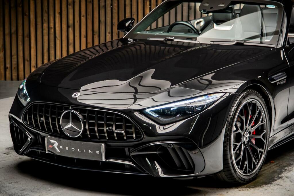 Mercedes-Benz SL Class Amg Sl 55 4Maticplus Premium Plus  #15
