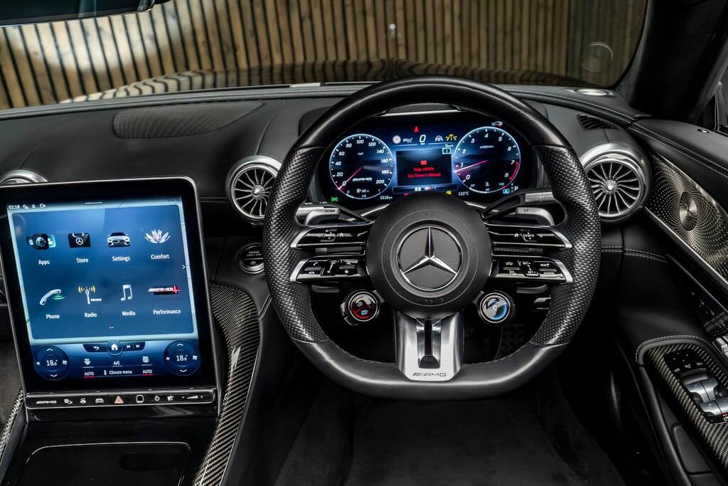 Mercedes-Benz SL Class Amg Sl 55 4Maticplus Premium Plus  #26