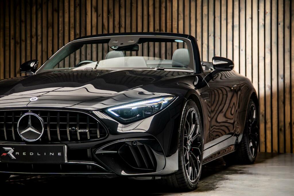 Mercedes-Benz SL Class Amg Sl 55 4Maticplus Premium Plus  #13