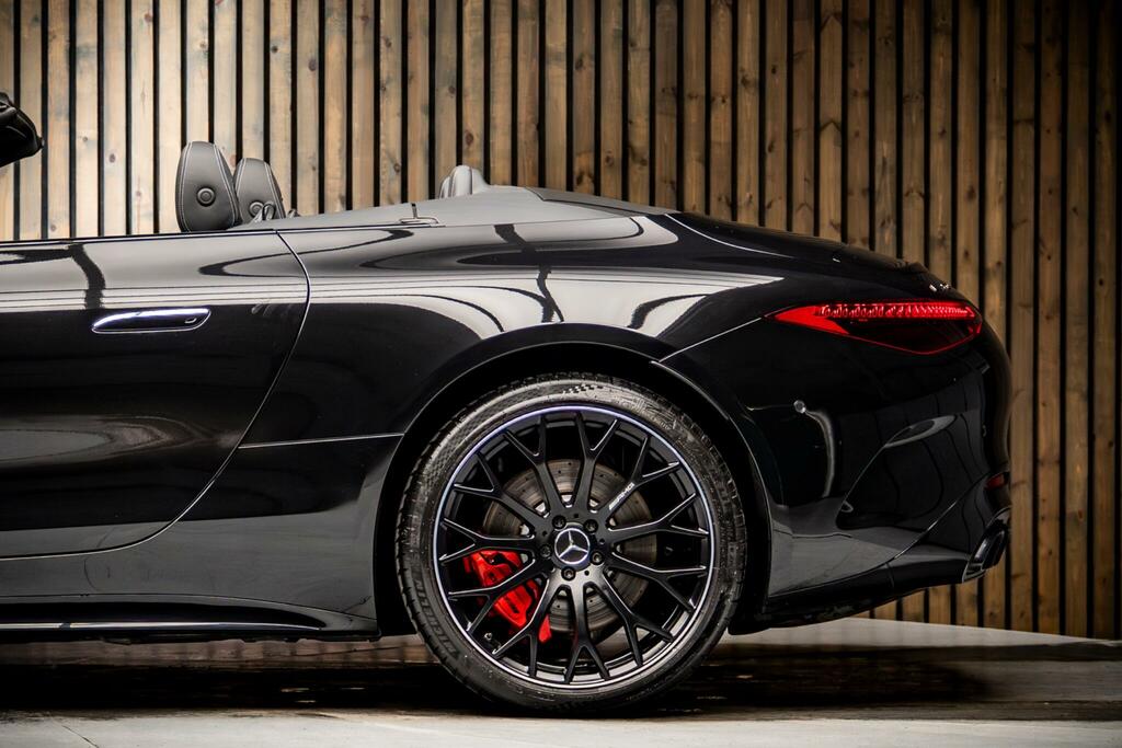 Mercedes-Benz SL Class Amg Sl 55 4Maticplus Premium Plus  #18