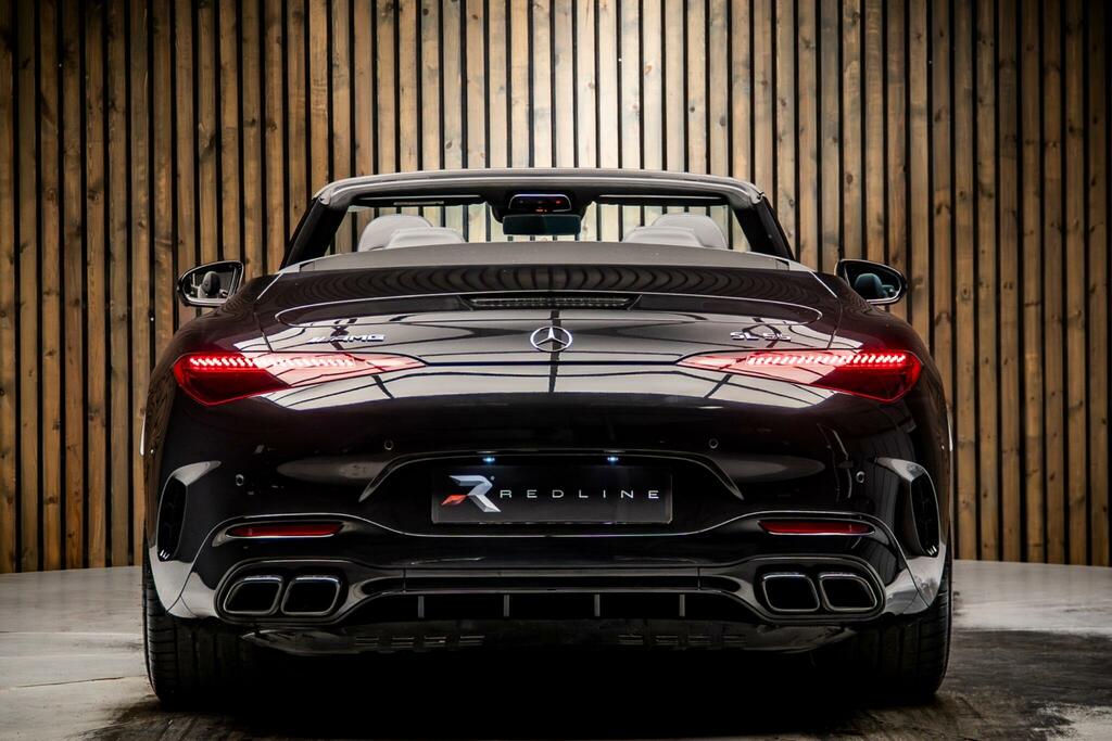 Mercedes-Benz SL Class Amg Sl 55 4Maticplus Premium Plus  #6