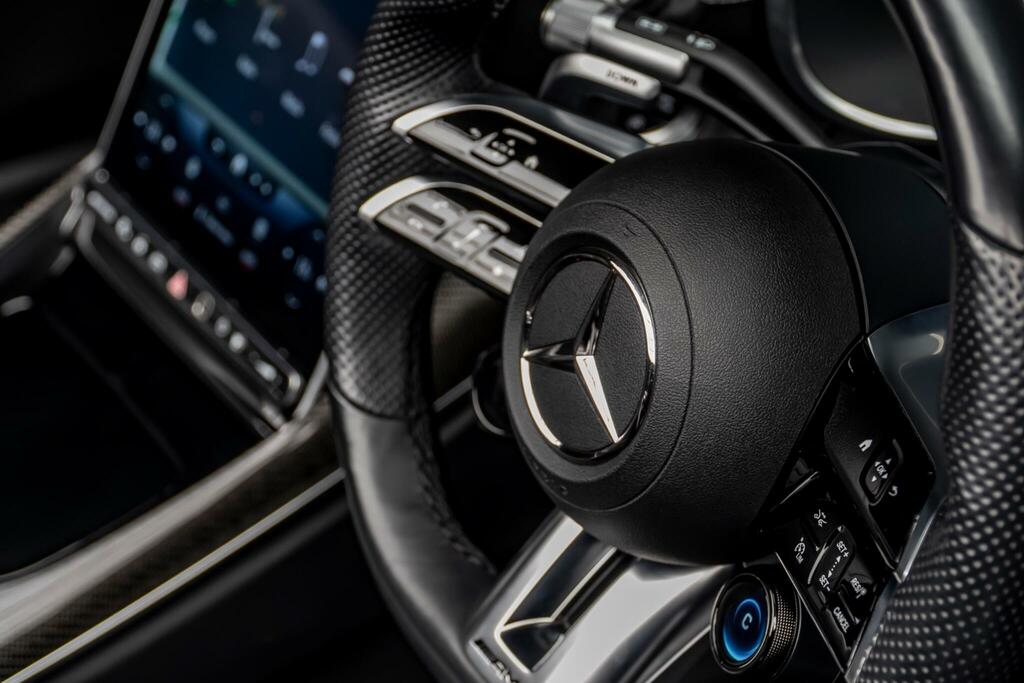 Mercedes-Benz SL Class Amg Sl 55 4Maticplus Premium Plus  #34