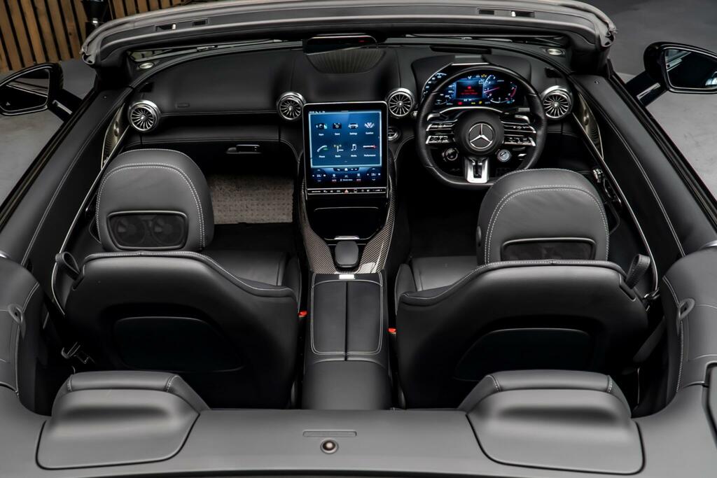 Mercedes-Benz SL Class Amg Sl 55 4Maticplus Premium Plus  #41