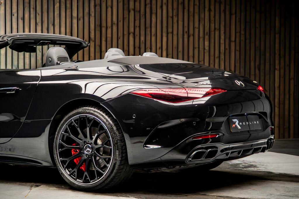 Mercedes-Benz SL Class Amg Sl 55 4Maticplus Premium Plus  #17