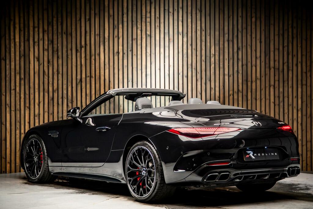 Mercedes-Benz SL Class Amg Sl 55 4Maticplus Premium Plus  #3