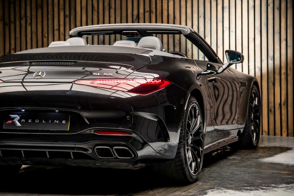 Mercedes-Benz SL Class Amg Sl 55 4Maticplus Premium Plus  #21
