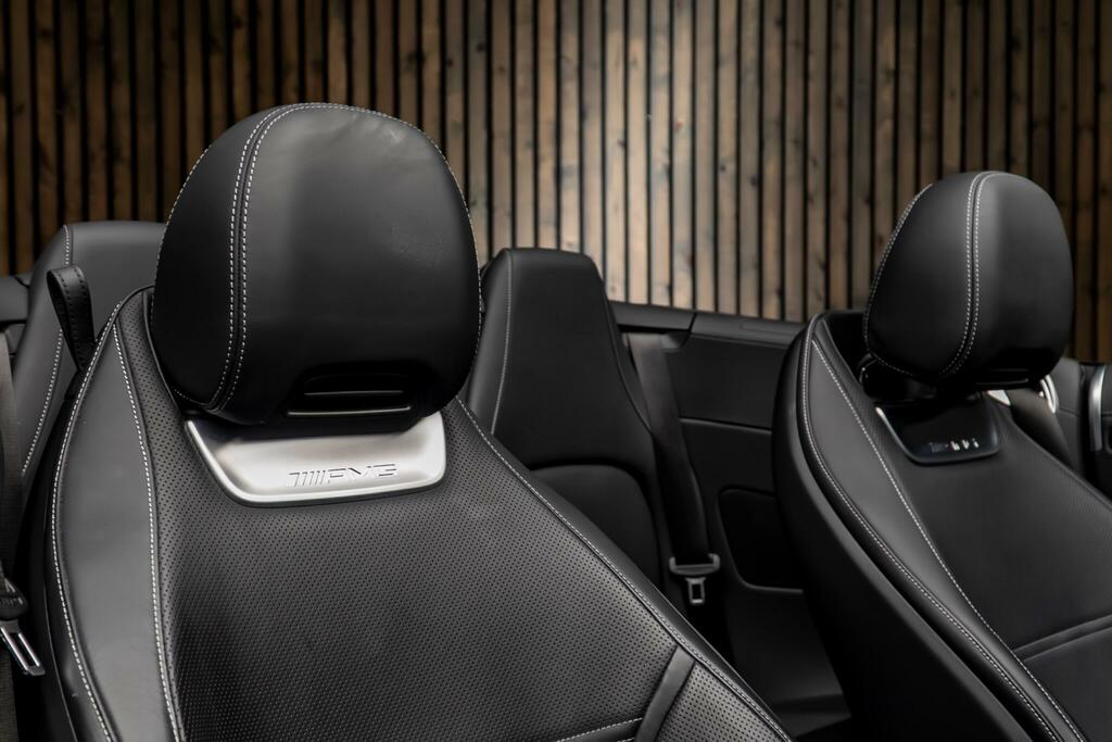 Mercedes-Benz SL Class Amg Sl 55 4Maticplus Premium Plus  #35