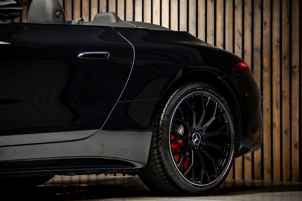 Mercedes-Benz SL Class Amg Sl 55 4Maticplus Premium Plus  #16
