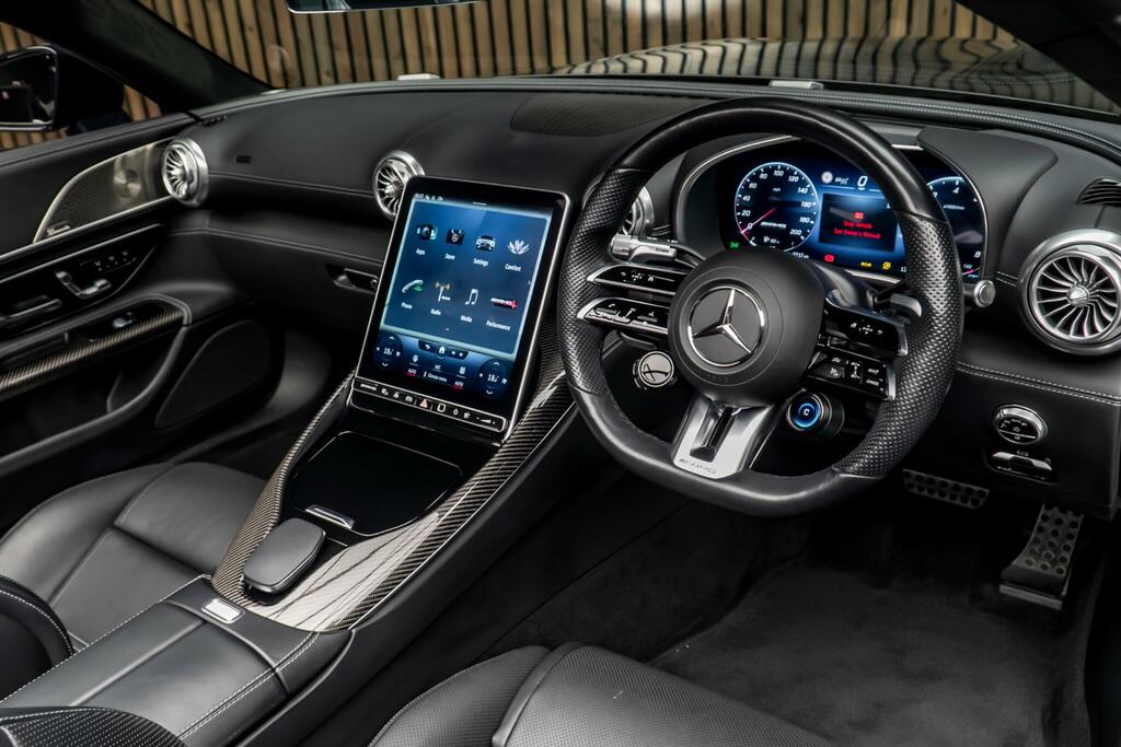 Mercedes-Benz SL Class Amg Sl 55 4Maticplus Premium Plus  #23