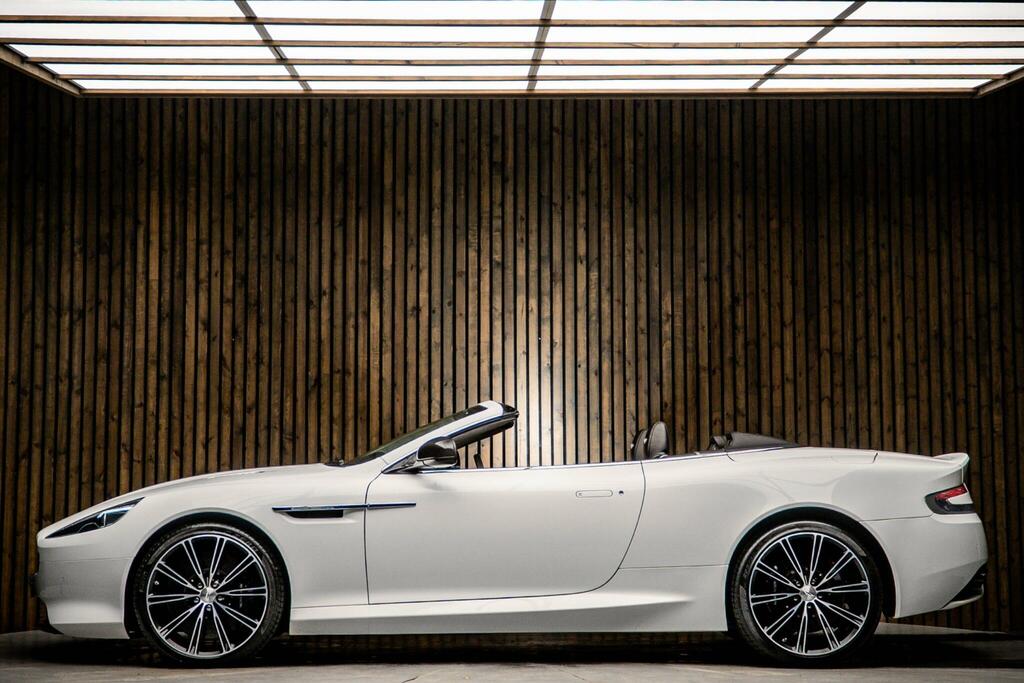 Aston Martin DB9 Gt Black #7