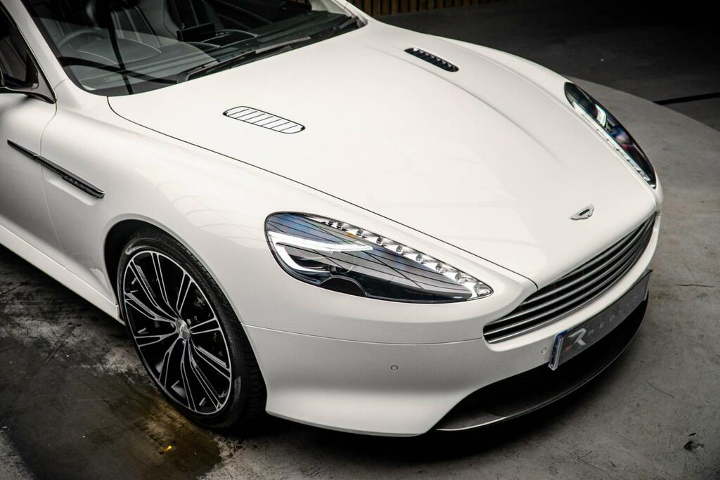 Aston Martin DB9 Gt Black #11