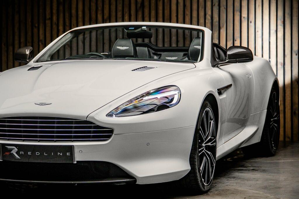 Aston Martin DB9 Gt Black #14