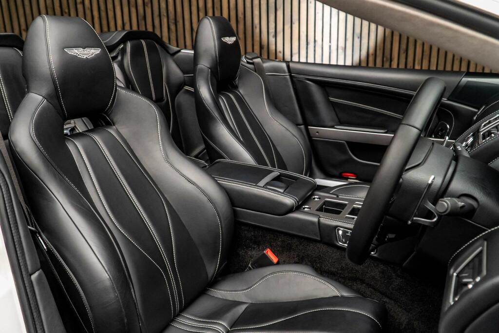 Aston Martin DB9 6.0 V12 Volante T-tronicii Euro 5  #2