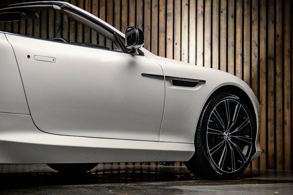 Aston Martin DB9 Gt Black #15