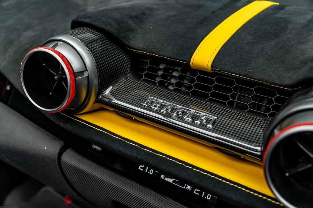 Ferrari 812 Competizione 6.5 V12 F1 Dct Euro 6 Ss Grey #40