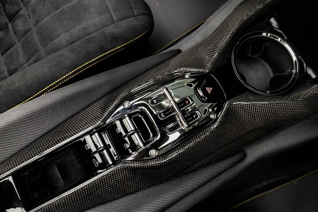 Ferrari 812 Competizione 6.5 V12 F1 Dct Euro 6 Ss Grey #41