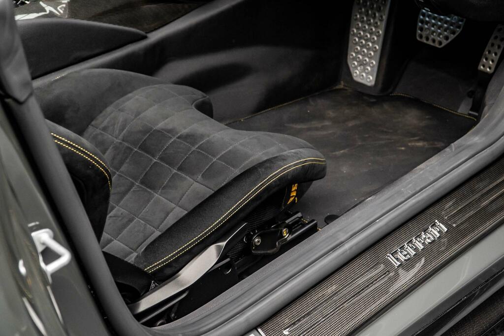 Ferrari 812 Competizione 6.5 V12 F1 Dct Euro 6 Ss Grey #42