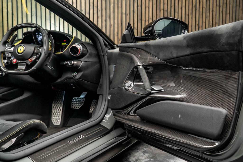 Ferrari 812 Competizione 6.5 V12 F1 Dct Euro 6 Ss Grey #32