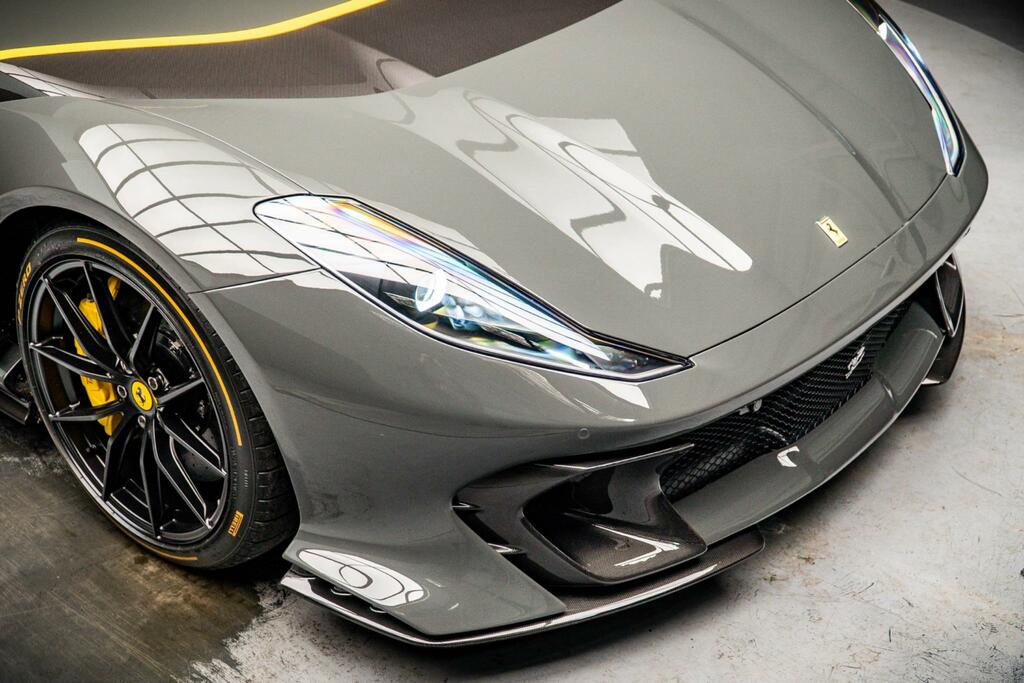 Ferrari 812 Competizione 6.5 V12 F1 Dct Euro 6 Ss Grey #11