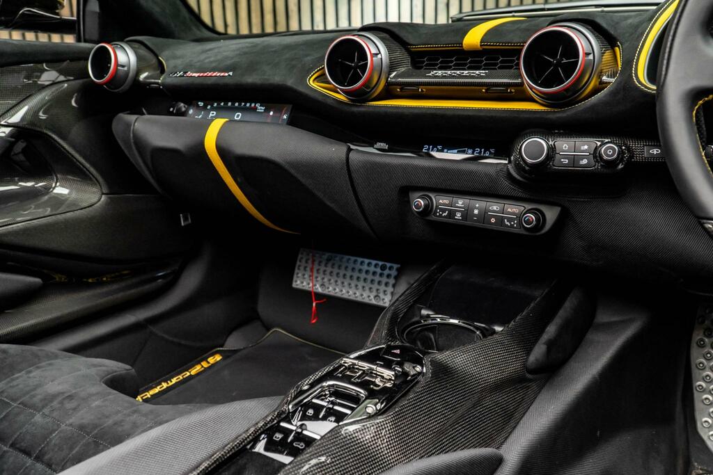 Ferrari 812 Competizione 6.5 V12 F1 Dct Euro 6 Ss Grey #26