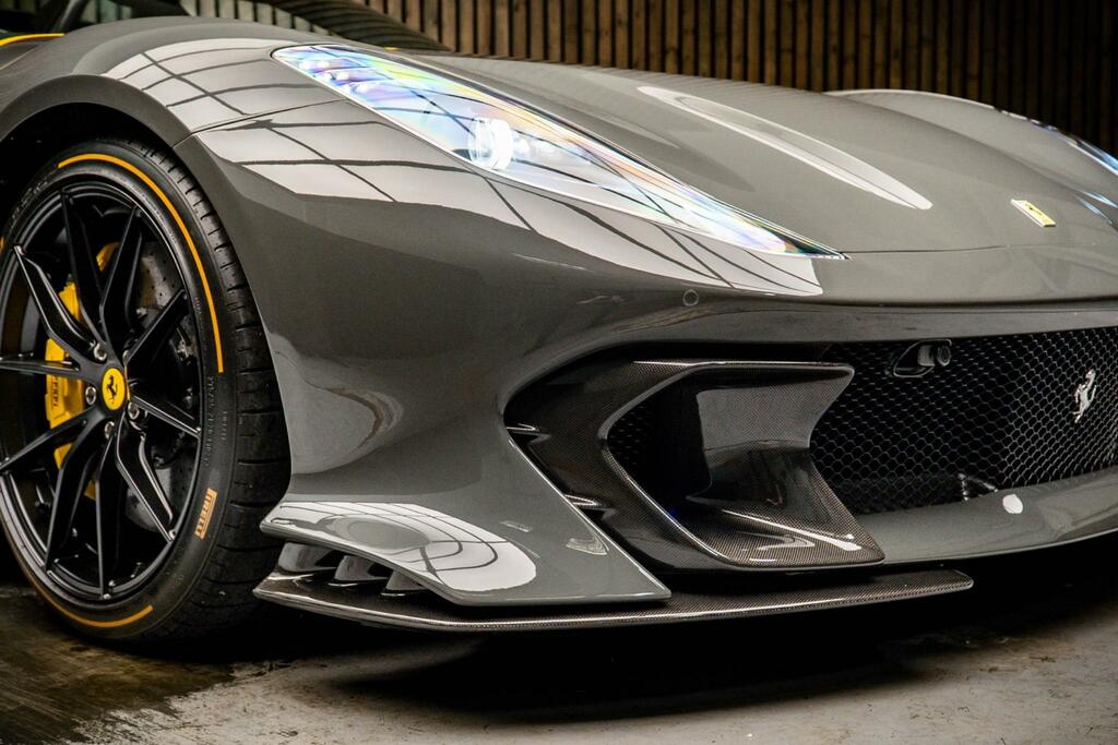 Ferrari 812 Competizione 6.5 V12 F1 Dct Euro 6 Ss Grey #12