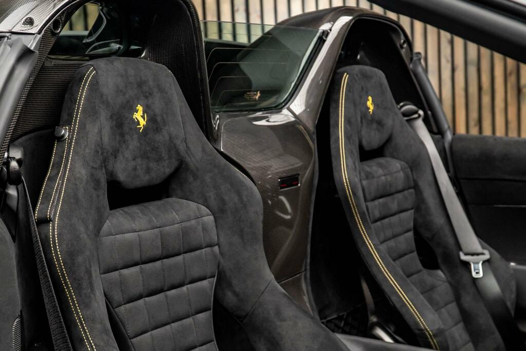 Ferrari 812 Competizione 6.5 V12 F1 Dct Euro 6 Ss Grey #37