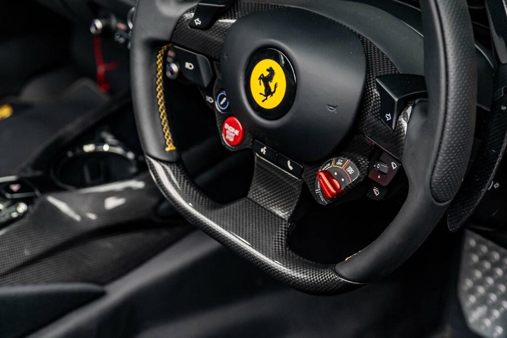 Ferrari 812 Competizione 6.5 V12 F1 Dct Euro 6 Ss Grey #36