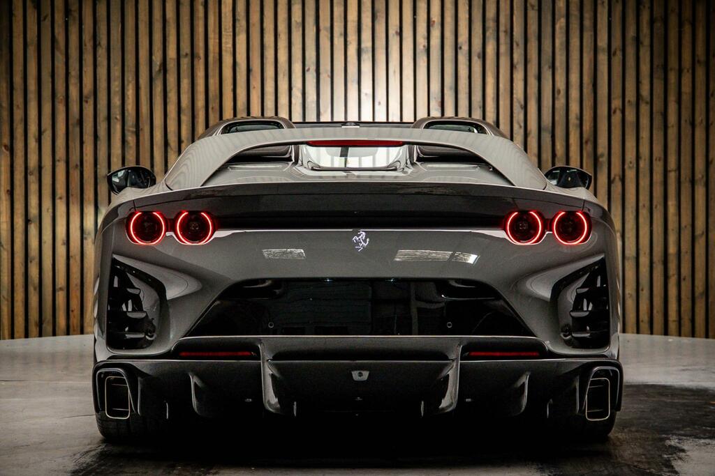 Ferrari 812 Competizione 6.5 V12 F1 Dct Euro 6 Ss Grey #6