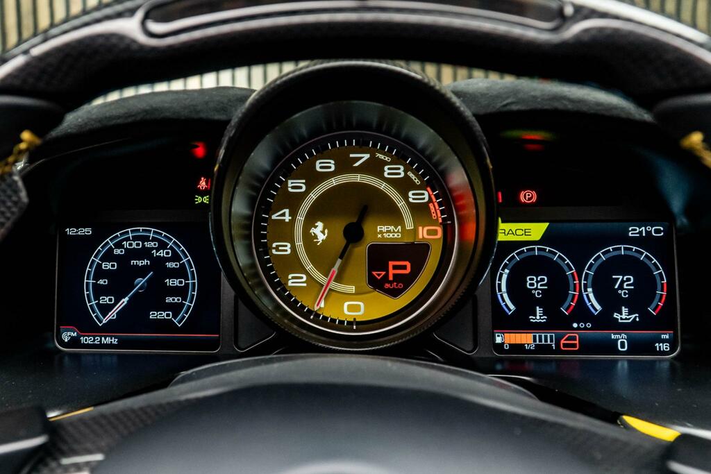 Ferrari 812 Competizione 6.5 V12 F1 Dct Euro 6 Ss Grey #25
