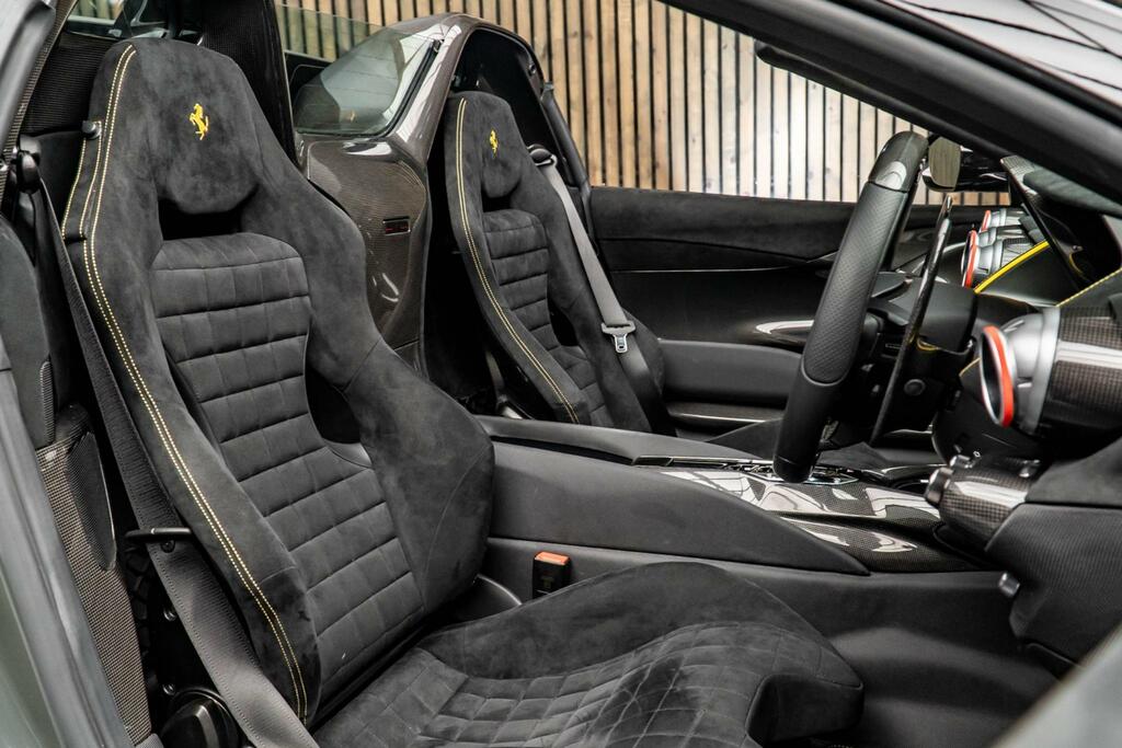 Ferrari 812 Competizione 6.5 V12 F1 Dct Euro 6 Ss Grey #2