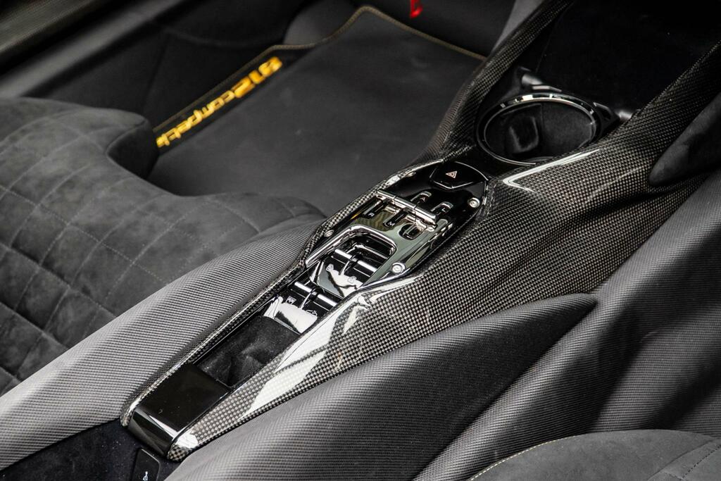 Ferrari 812 Competizione 6.5 V12 F1 Dct Euro 6 Ss Grey #35
