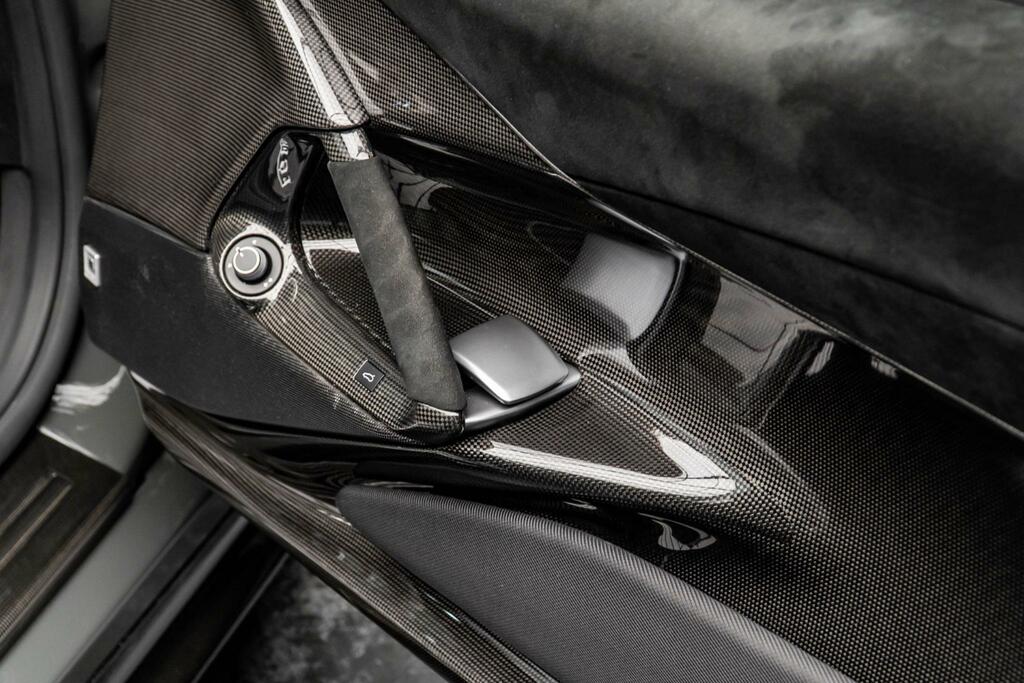 Ferrari 812 Competizione 6.5 V12 F1 Dct Euro 6 Ss Grey #33