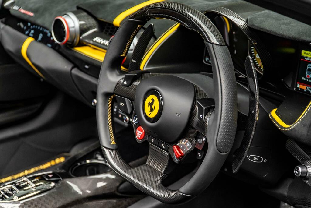 Ferrari 812 Competizione 6.5 V12 F1 Dct Euro 6 Ss Grey #29