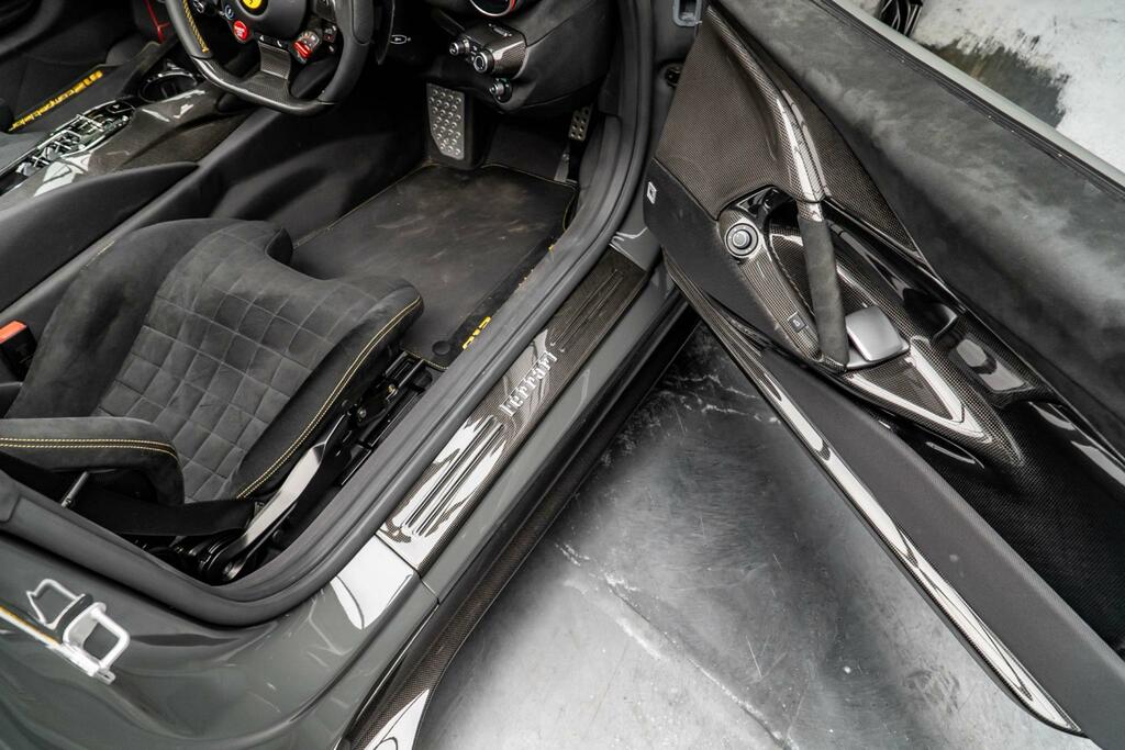 Ferrari 812 Competizione 6.5 V12 F1 Dct Euro 6 Ss Grey #30