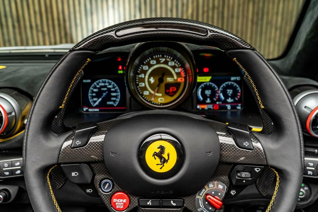 Ferrari 812 Competizione 6.5 V12 F1 Dct Euro 6 Ss Grey #34