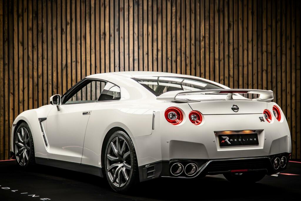 Nissan GT-R 3.8 V6 Recaro 4Wd Euro 6  #3