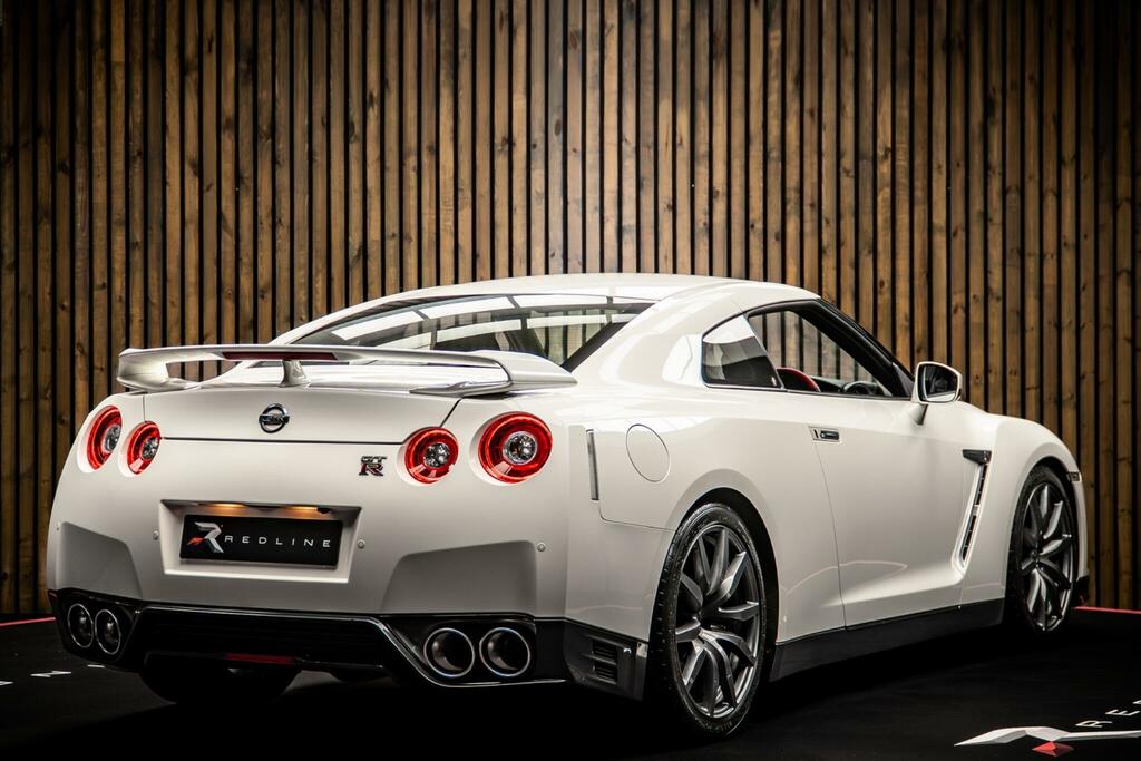 Nissan GT-R 3.8 V6 Recaro 4Wd Euro 6  #4