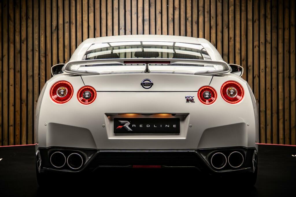 Nissan GT-R 3.8 V6 Recaro 4Wd Euro 6  #6